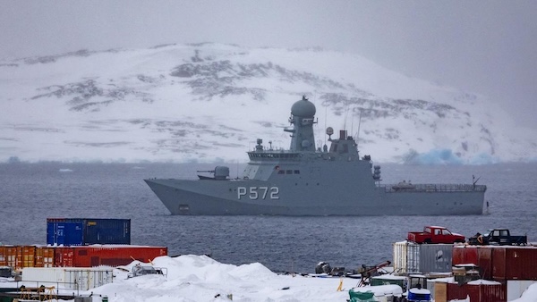 Nato siap hadang trump mencaplok greenland 1768278941461