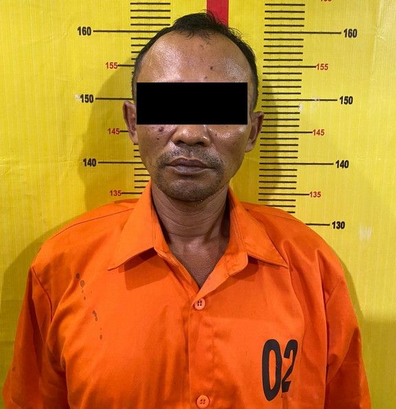 Polisi ringkus tusimin residivis curanmor yang sudah berulang kali bobol rumah warga