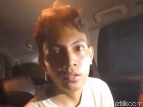 Roy mali 21 salah satu tersangka pemerkosaan siswi sma di kabupaten belu ntt ditangkap di timor leste senin 2322026 1772031803962