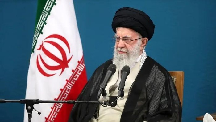 Ayatollah ali khamenei