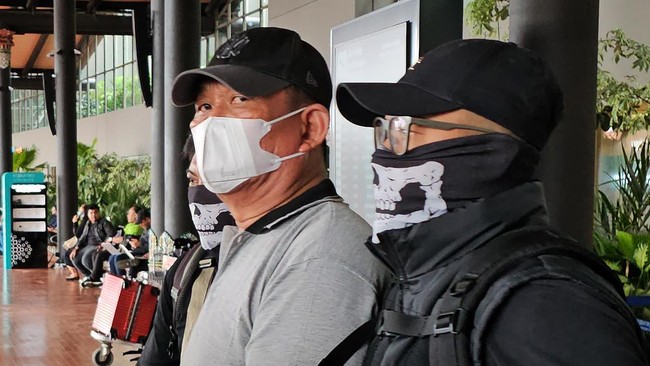 Bandar narkoba penyuap mantan kapolres bima tiba di jakarta 1772179997521