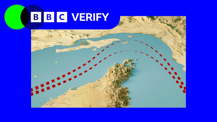 Iran peringatkan kapal yang melintasi selat hormuz tanpa izin akan dihancurkan