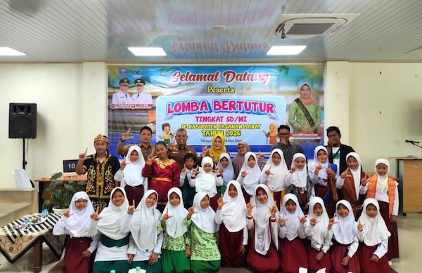 1779694074 lomba bertutur di pasbar perkuat literasi anak dan lestarikan cerita rakyat