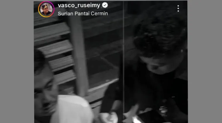 Foto berita breaking news wakil gubernur sumbar vasko ruseimy alami kecelakaan saat perjalanan dinas selamat