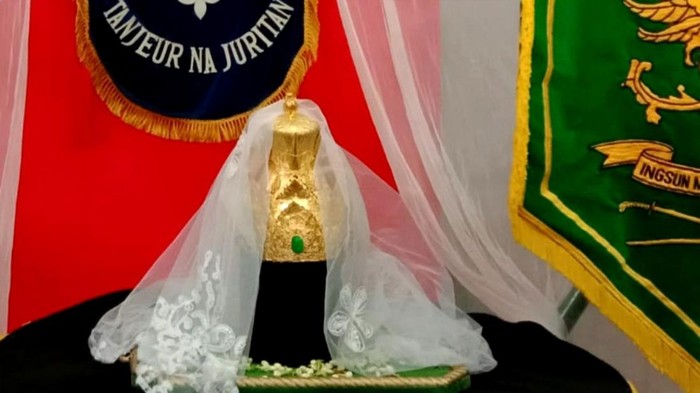 Mahkota binokasih