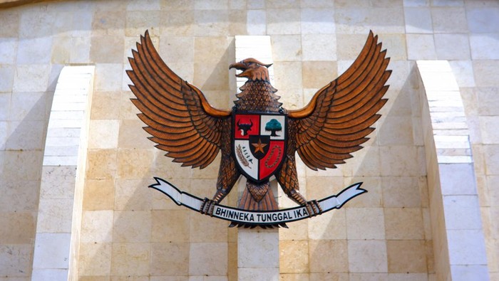 Arti lambang garuda pancasila yuk cek penjelasannya 1