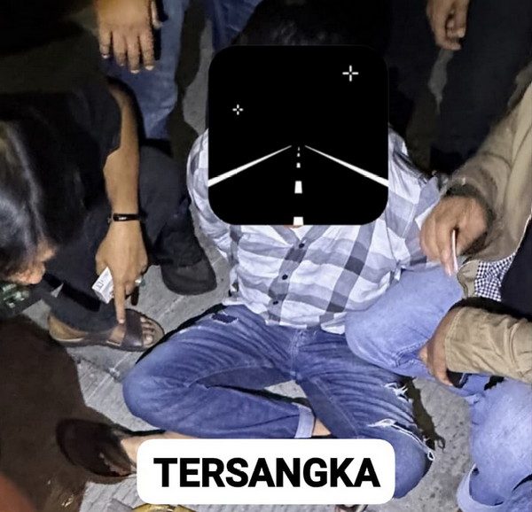 Polisi gagalkan penyelundupan ribuan pil ekstasi dan sabu di tol lampung tengah satu kurir ditangkap
