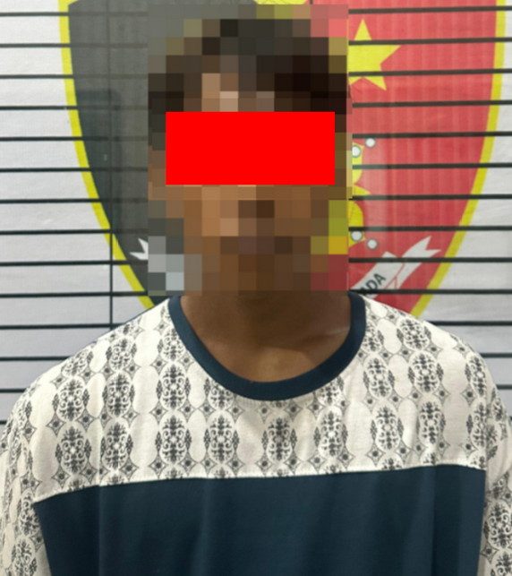 Polisi way kanan bekuk diduga pelaku larikan dan cabuli anak di bawah umur