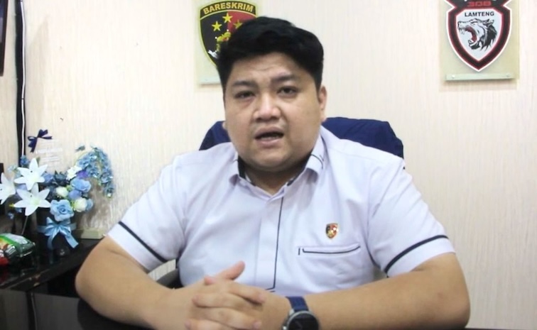Polres lampung tengah sikat 10 kasus 3c dalam sebulan 11 pelaku dibekuk