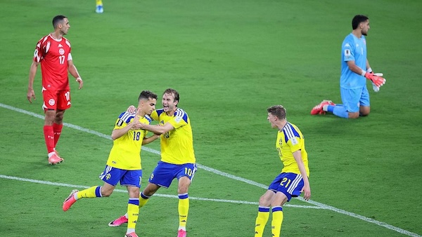 Swedia vs tunisia 1781495834722