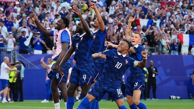 Paraguay vs prancis 1783212973517