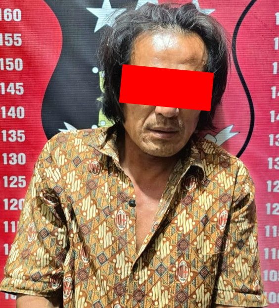 Sat reskrim polres pesisir barat ungkap kasus dugaan kekerasan seksual terhadap penyandang disabilitas mental