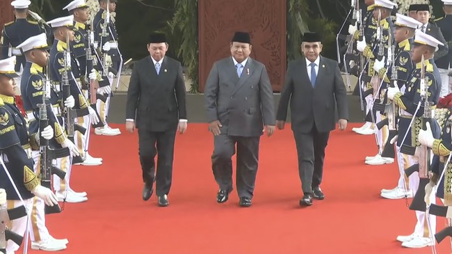 Presiden prabowo subianto 1786669910284