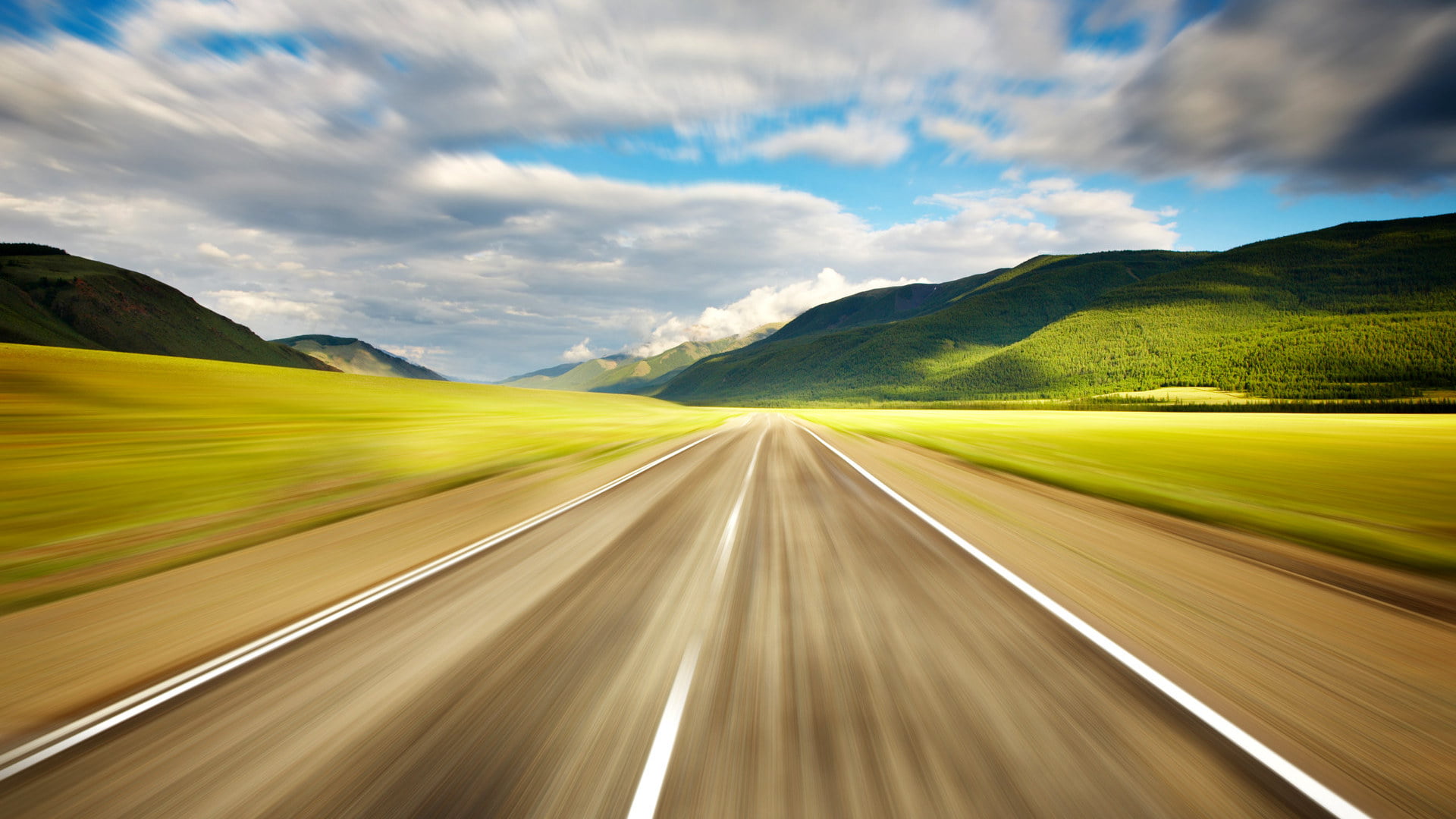 Highway wallpapers
