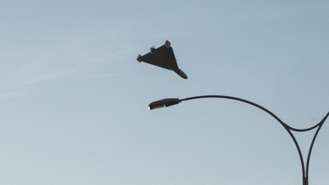 Kyiv dihujani drone uni eropa ancam sanksi iran 3