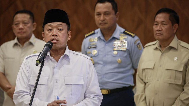 Menteri atrkepala bpn cabut hgu perusahaan gula di lampung 1769002463907