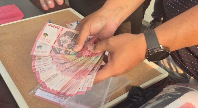 Polres cimahi tetapkan dua ter