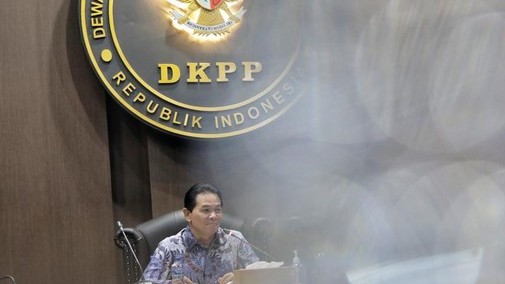 Dewan kehormatan penyelenggara pemilu dkpp 169 (1)